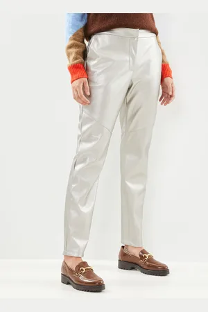 VILA Vipen Rw Coated Pu Pant by