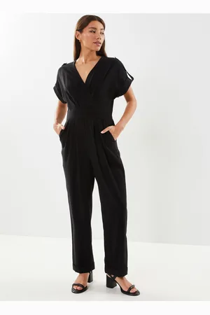 VILA Vidorine S/S Jumpsuit/Su/Rou by
