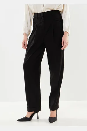 VILA Visarina Hw Cigaret Trouser/Rou by