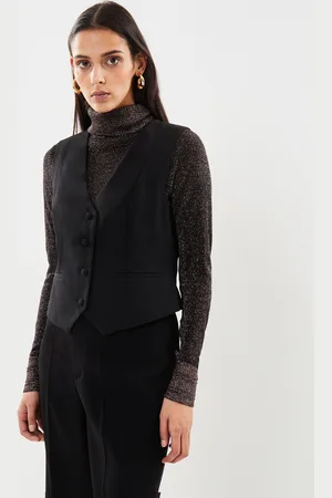 VILA Visimsa Waistcoat by