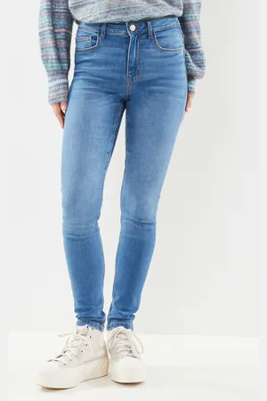 VILA Visarah Lia03 Rw Skinny Jeans-Noos by
