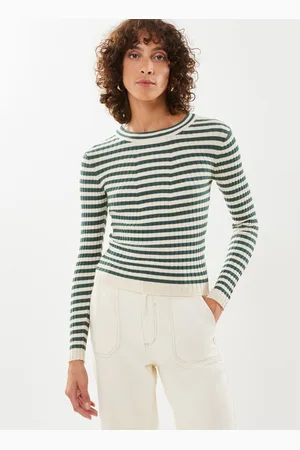 Pieces® PCCRISTA LS O-NECK KNIT NOOS BC by