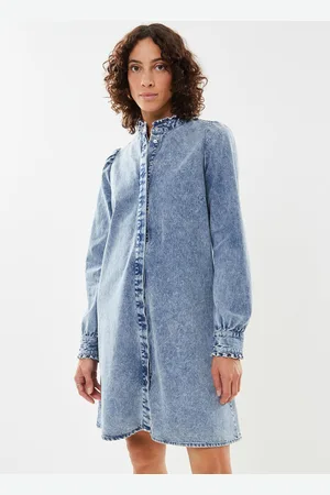 Pieces® PCJUDO LS SHIRT DRESS by