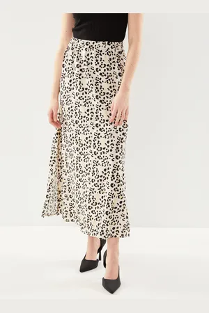 Pieces® PCHELGA HW LONG SKIRT KAC FC by