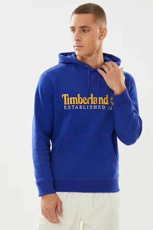 Timberland LS 50th Anniversary Est. 1973 Hoodie BB Sweatshirt Regular by