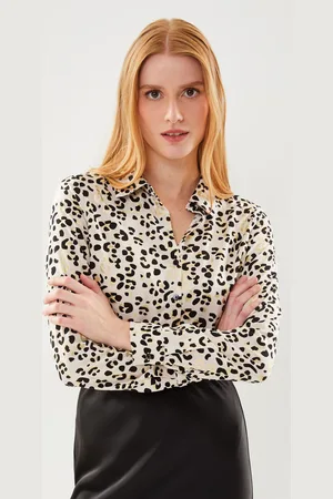 Pieces® PCHELGA LS SHIRT KAC FC by