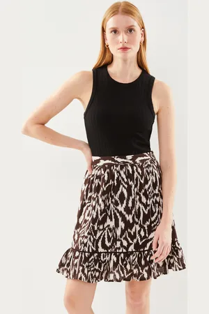 Pieces® PCJEANITA HW SKIRT by