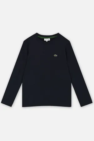 Lacoste T-shirt manches longues enfant by
