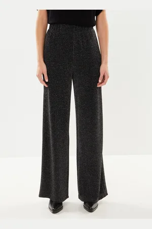 Pieces® PCLINA HW WIDE PANTS by