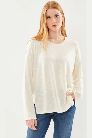 Pieces® PCNOLLIE LS TOP NOOS by
