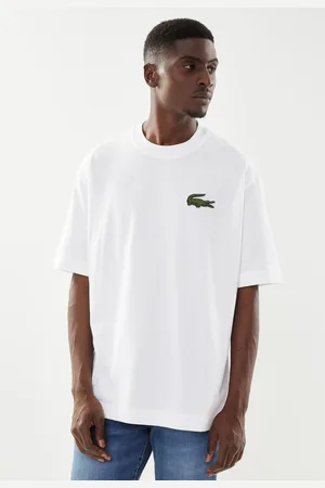 Lacoste T-shirt unisexe loose fit M by