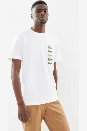 Lacoste T-shirt homme regular fit by