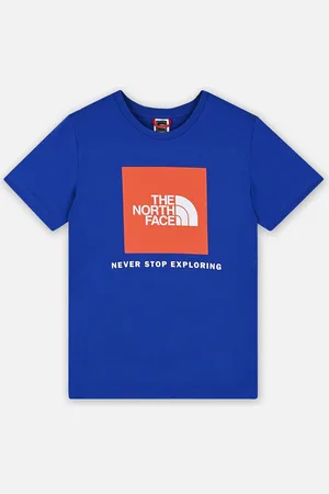 The North Face B S/S Redbox Tee by