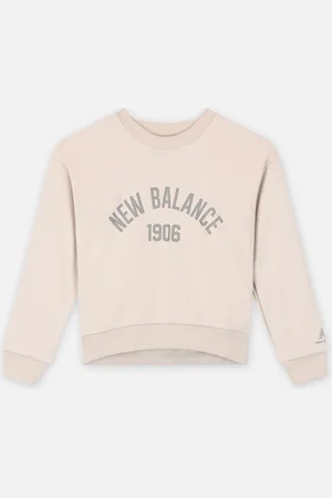 New Balance NB Essentials Varisty Fleece Crew by