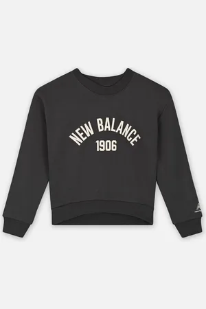 New Balance NB Essentials Varisty Fleece Crew by