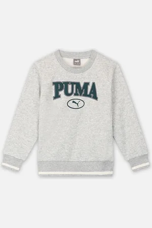 PUMA Squad Crew Fl B by