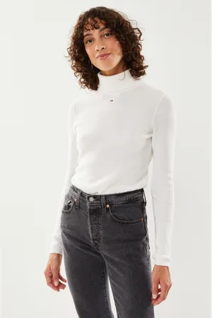 Tommy Hilfiger Tjw Essential Turtleneck Sweater by