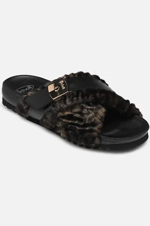 Scholl AMBER PRINTED ICONIC by