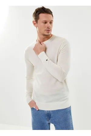Tommy Hilfiger Fine Gauge Merino Crew Nk by