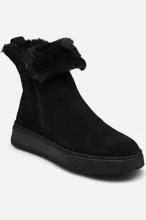 Scholl BROOKLYN BOOTIE FUR COMFORT by