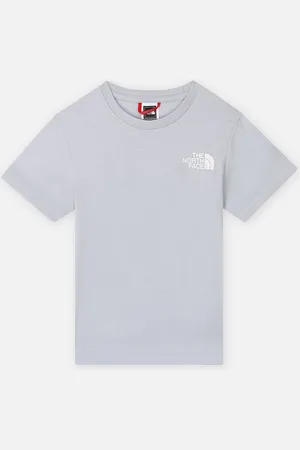 The North Face Teen S/S Simple Dome Tee by
