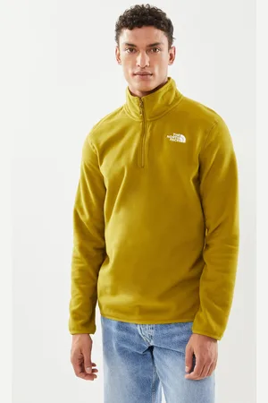 The North Face Men’s 100 Glacier 1/4 Zip - Eu by