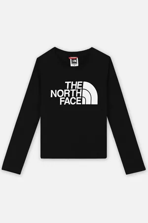 The North Face Teen L/S Easy Tee by