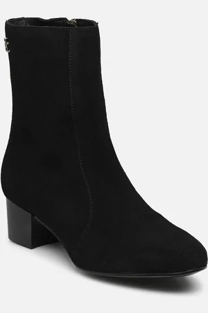 Tommy Hilfiger TH FEMININE CITY SUEDE BOOTIE by