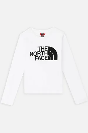 The North Face Teen L/S Easy Tee by