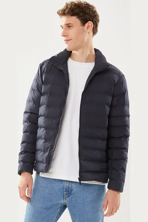 SELECTED Slhbarry Quilted Jacket Nooss by