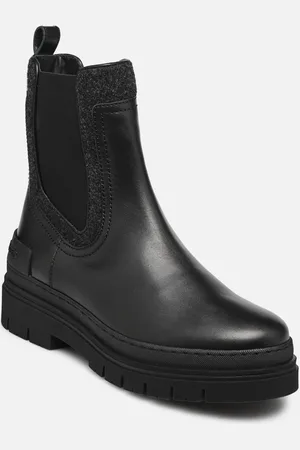 Tommy Hilfiger FEMININE FELT CHELSEA BOOTIE by