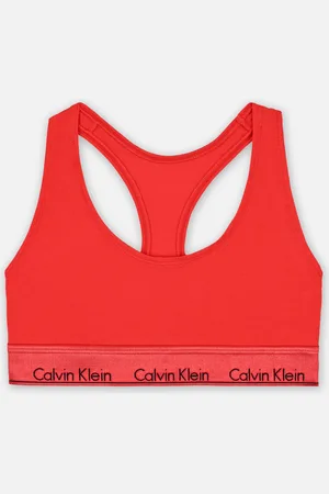 Calvin Klein Unlined Bralette 000QF7445E by