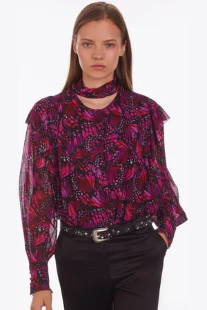 The Kooples FTOP27095K by