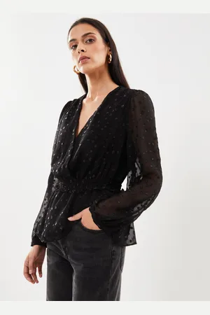 The Kooples FTOP27091K by