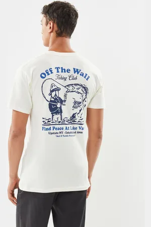 Vans FISHING CLUB POCKET SS TEE by
