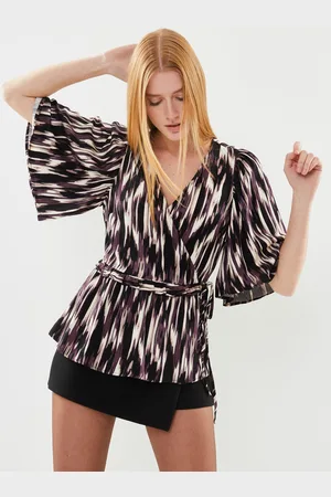 VILA Viromy L/S Top/Rou by