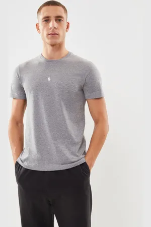 Ralph Lauren T-shirt ajusté à col rond en jersey 710839046 by