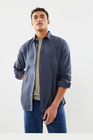 SELECTED SLHSLIMROBIN SHIRT LS W CAMP by