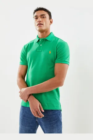 Ralph Lauren Polo cintré en coton piqué 710536856 by