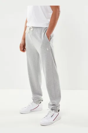 Ralph Lauren Pantalon survêtement molleton bouclé by