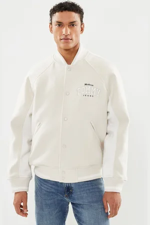 Tommy Hilfiger Tjm Wool Varsity Bom by