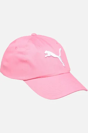 PUMA Ess Cap Jr Cat Logo by