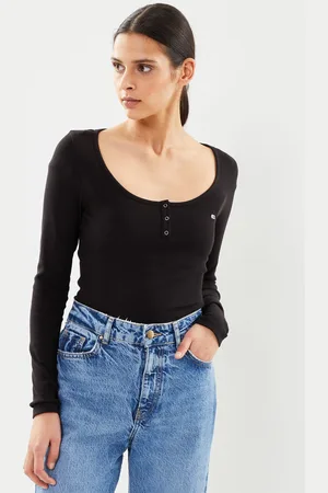 Tommy Hilfiger Tjw Slim Button Rib by