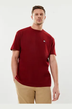 Tommy Hilfiger Tjm Reg Badge Tee Ex by