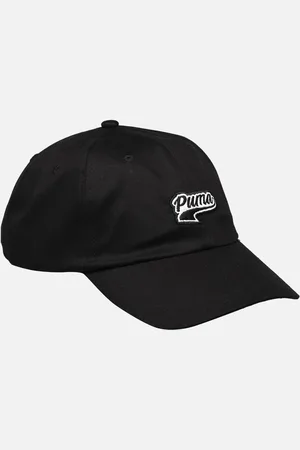 PUMA Script Logo Cap by