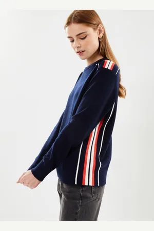 Tommy Hilfiger Global Stripe C-Nk S by