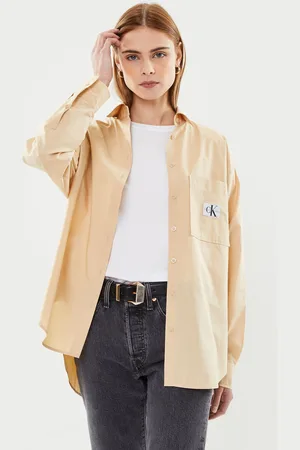 Calvin Klein Woven Label Relaxed by