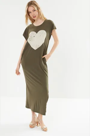 FIVE JEANS Tse2422 Robe by