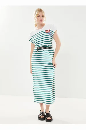 FIVE JEANS Tse2457 Robe by