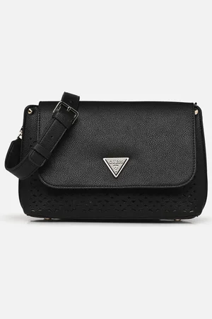 Guess Meridian Flap Crossbody by